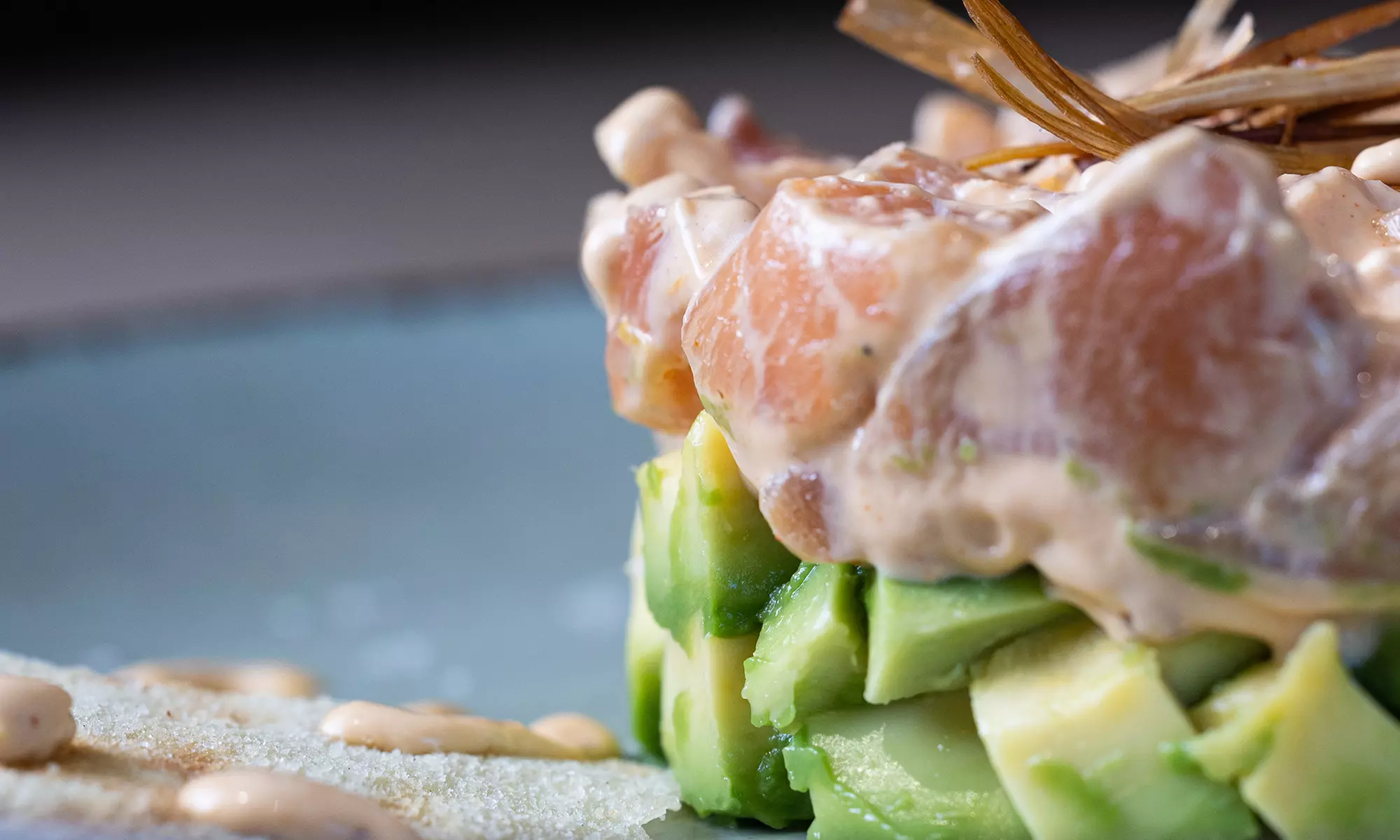 Menú de parrillada para 2 o 4 personas