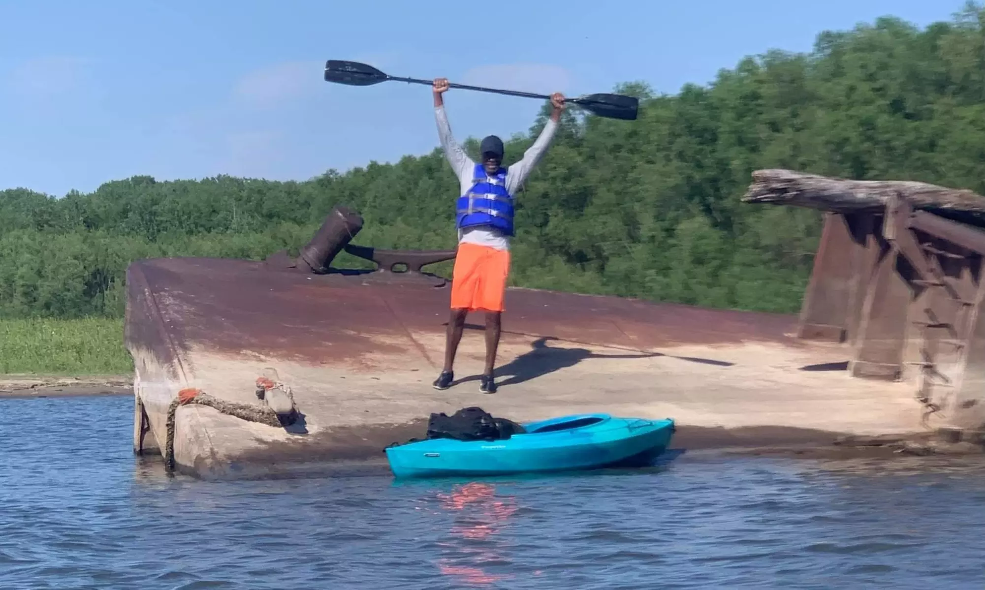 Up to 45% Off on Kayaking - Recreational at R & P OUTDOOR SERVICES LLC - Primary Image