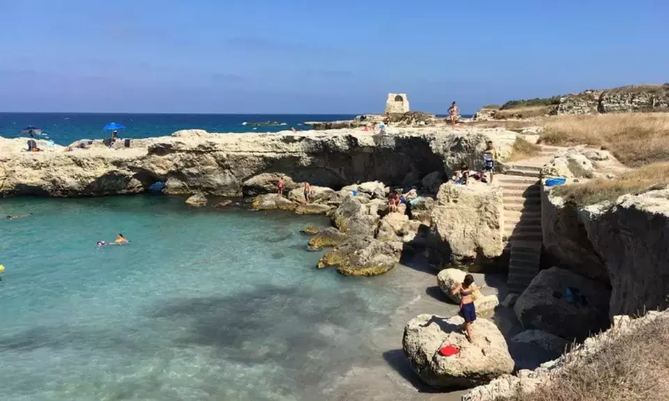 Salento: vacanza fino a 4 persone immersi nella natura della Puglia