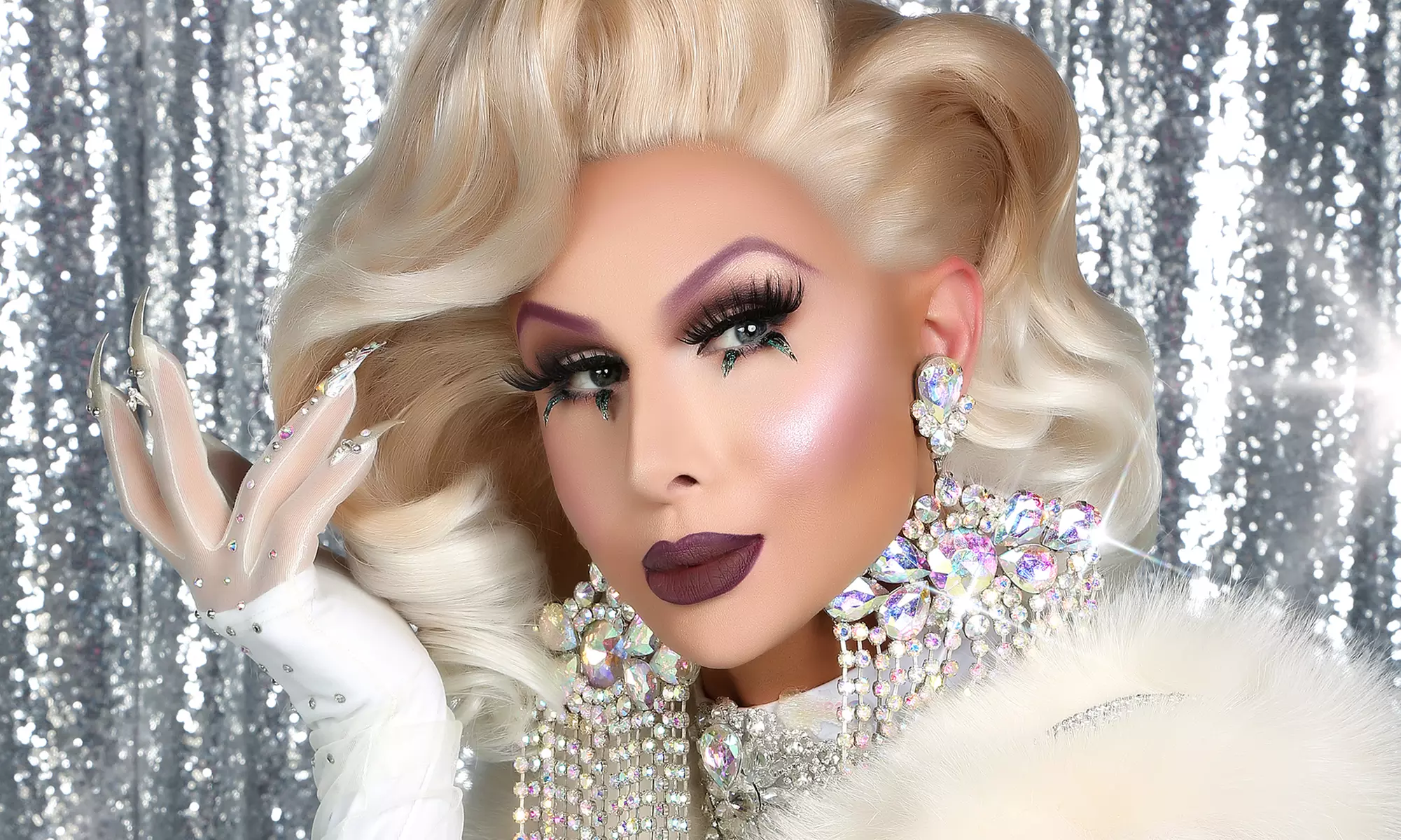 "A Drag Queen Christmas" on December 10 at 8 p.m. - Primary Image