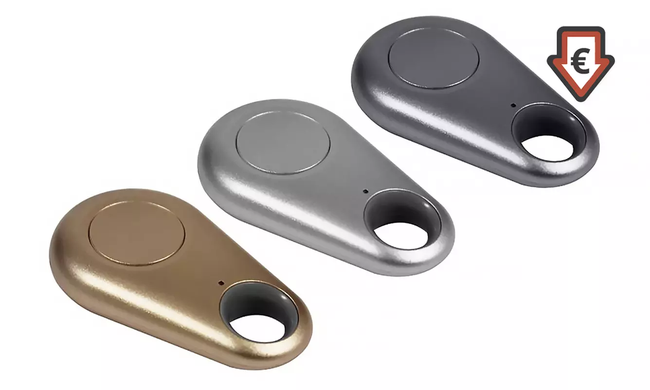 Bluetooth Schlüssel-Tracking-Gerät in der Farbe nach Wahl (bis zu 64% sparen*) - Primary Image