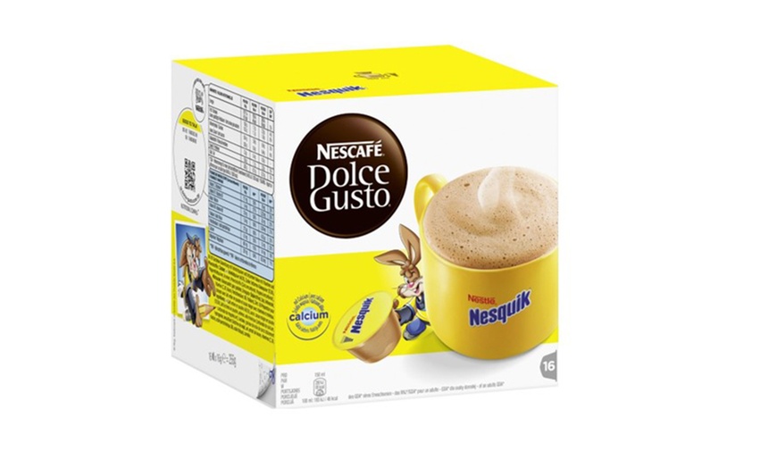 Image 25: 48 Nescafe Dolce Gusto Pods