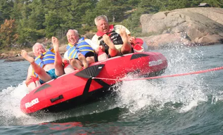 $18 for Day at Toronto International Boat Show for Two on January 14–16 (Up to $36 Value) - Primary Image