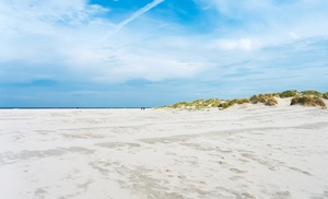 De Wadden: 2 nachten met bootretour Schiermonnikoog