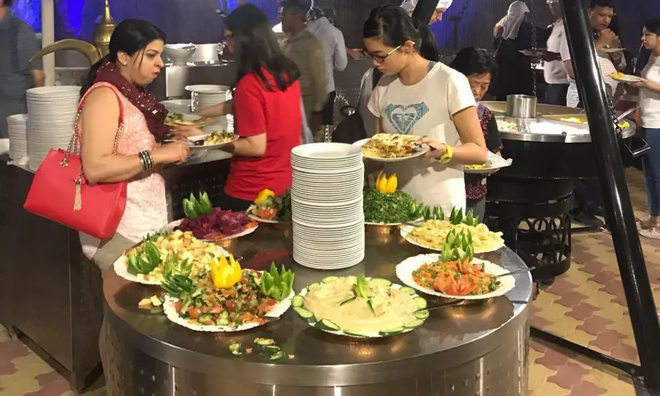 Desert Safari w/ Centralized Van w/ Optional 30-min Quad Bike, & More