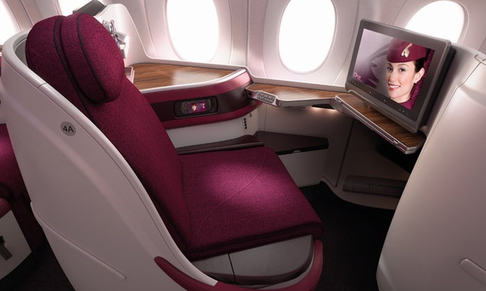 Qatar Airways | Groupon