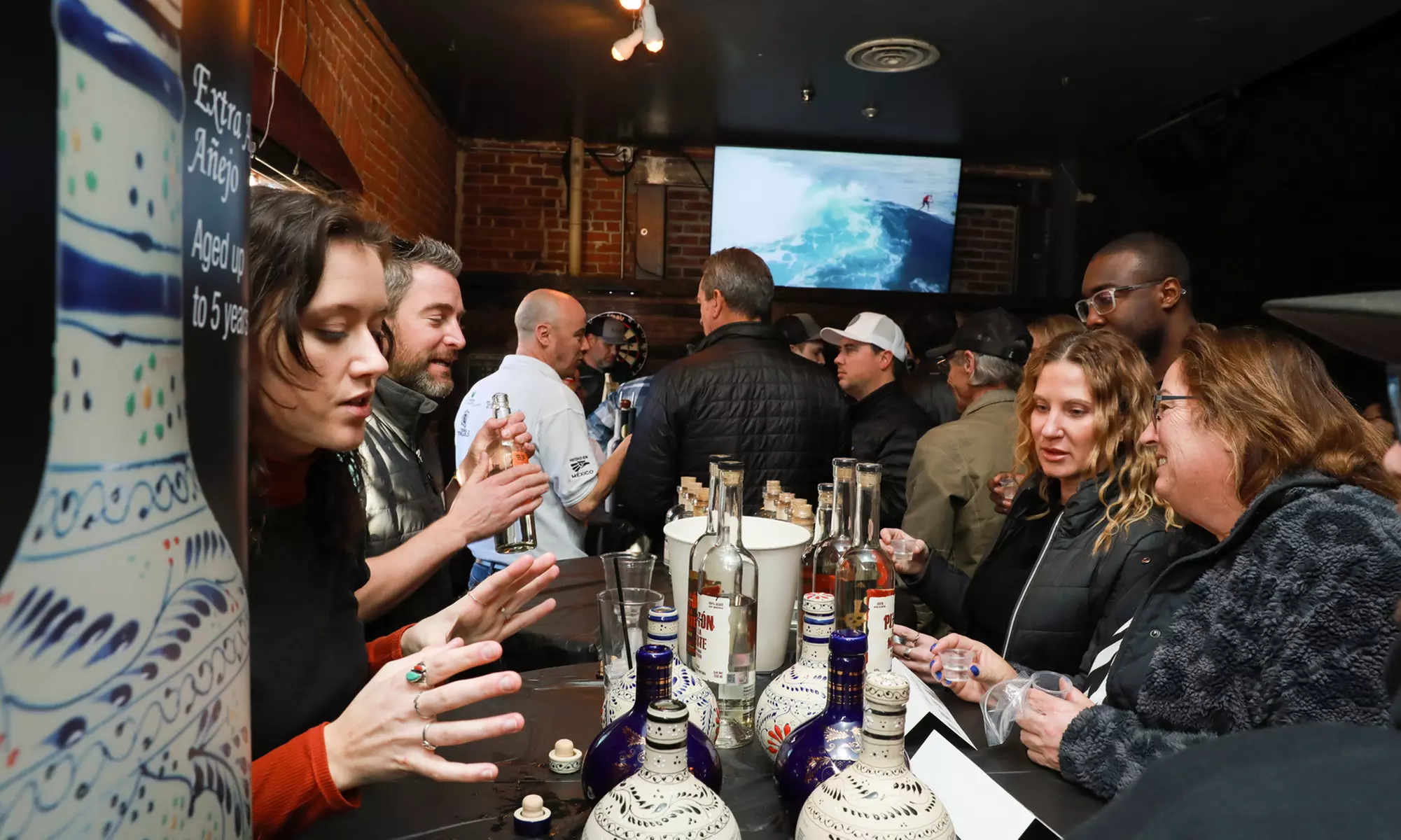 General or Sample Check-In for Denver Summer Tequila Tasting Festival
