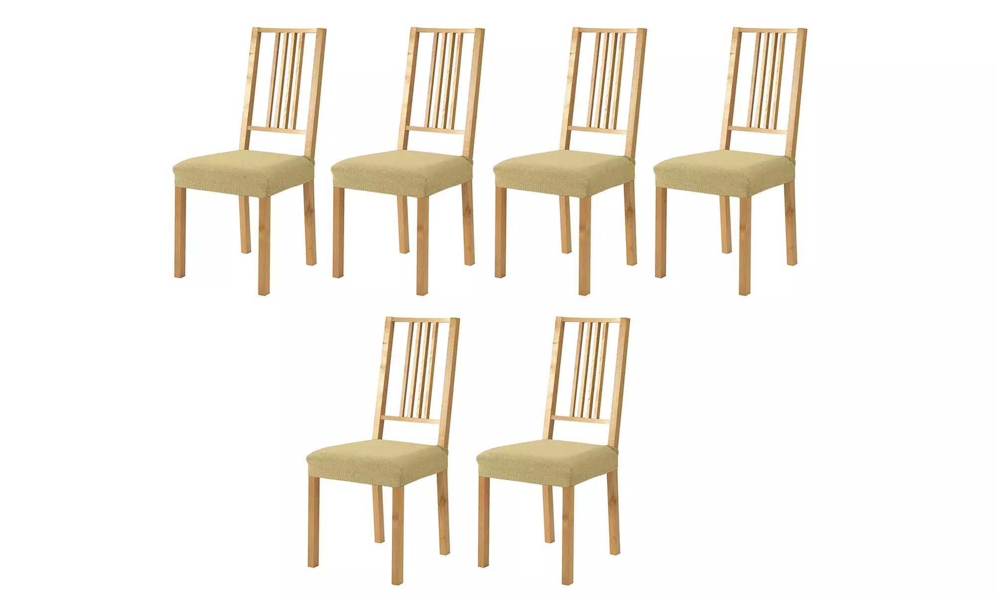 2, 4 o 6 coprisedia bielastici