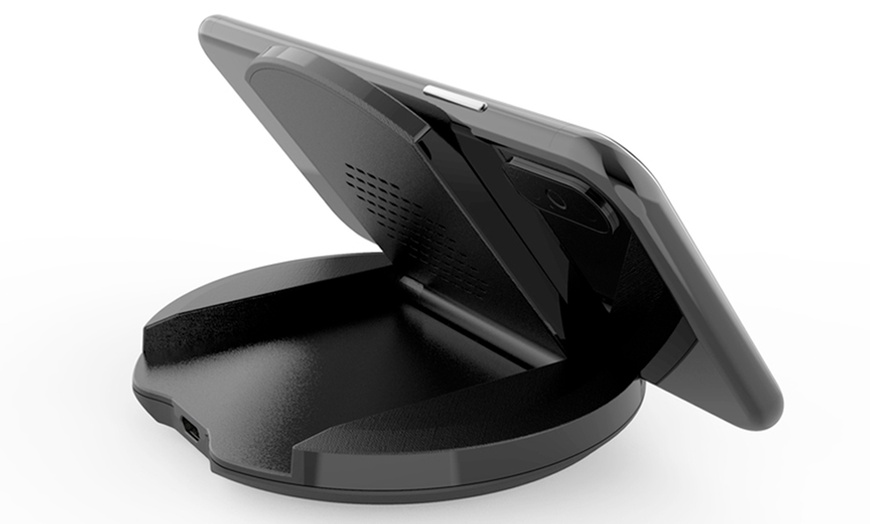 Image 2: Apachie Stealth Wireless Charger