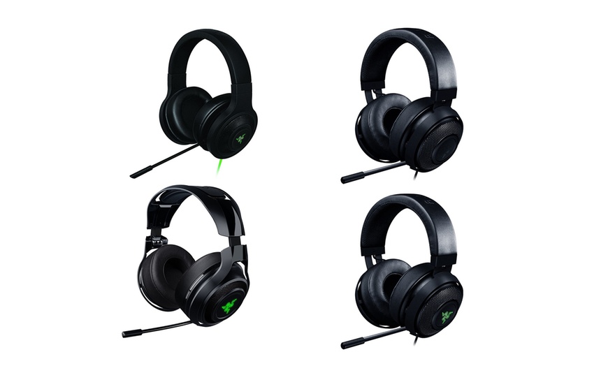 Image 1: Refurbished* Razer-headsets