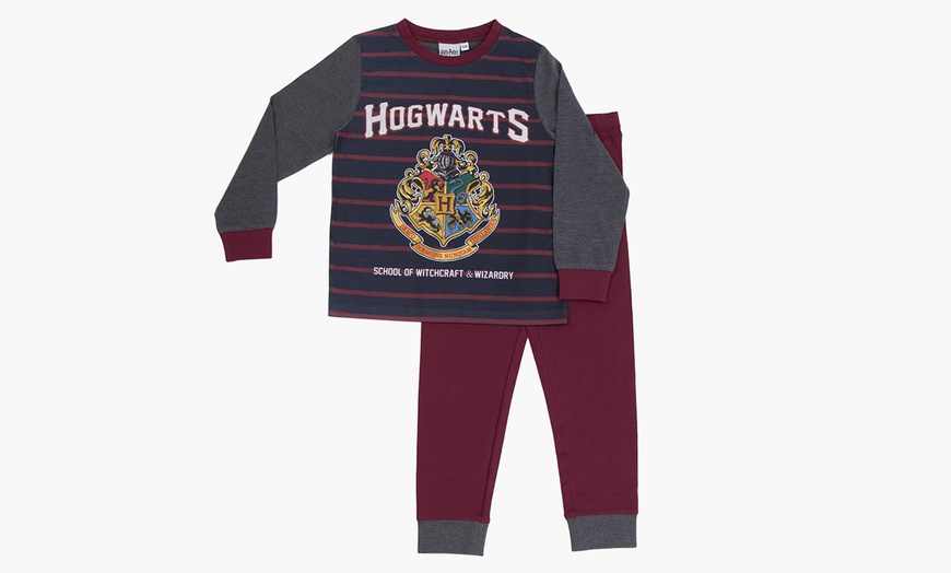 Image 4: Boy's Long-Sleeve Pyjamas
