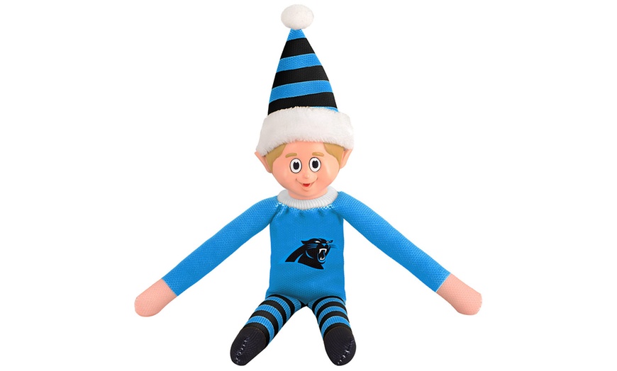 Image 10: Forever Collectibles NFL Team Elf