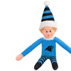 Image 10: Forever Collectibles NFL Team Elf