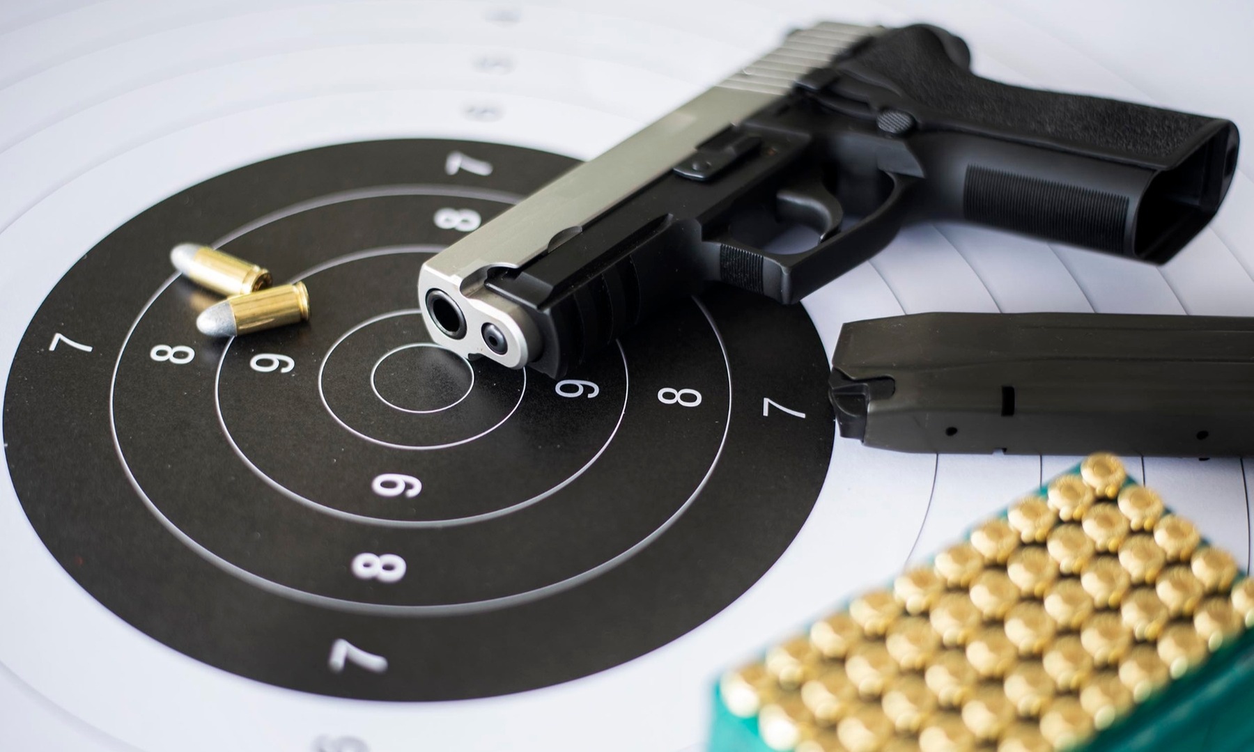 Join The Training Point for firearm safety and self-defense classes, covering everything from CPR to handgun carry permits, with up to 46% off
