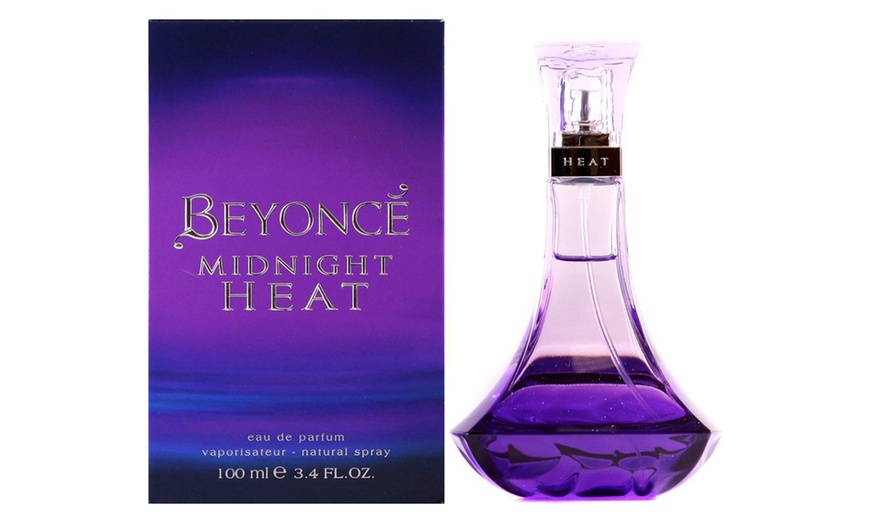 Image 1: Beyonce Midnight Heat EDP