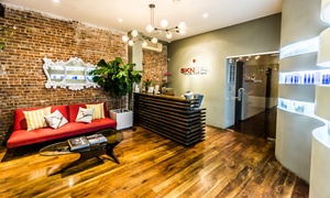 Up to 50% Off on Waxing - Brazilian at SKN Spa- Hell's Kitchen