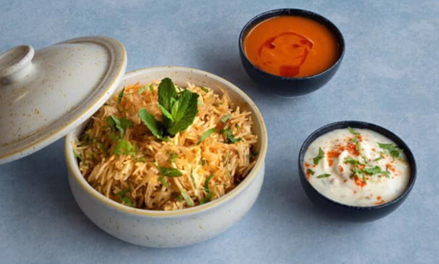 Image 6: Spice Up Your Life: 50% Off on Starters, Mains and Rice