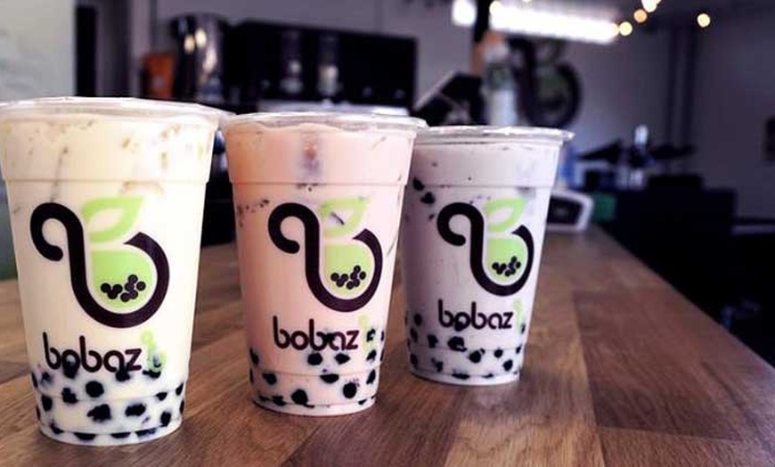 Image 4: Large Bubble Tea