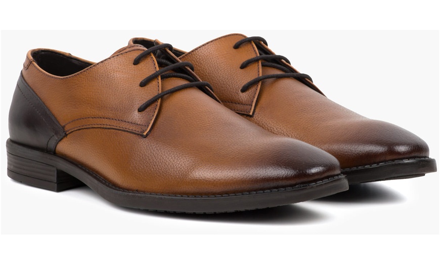 Image 2: Redfoot Men's Derby Shoes