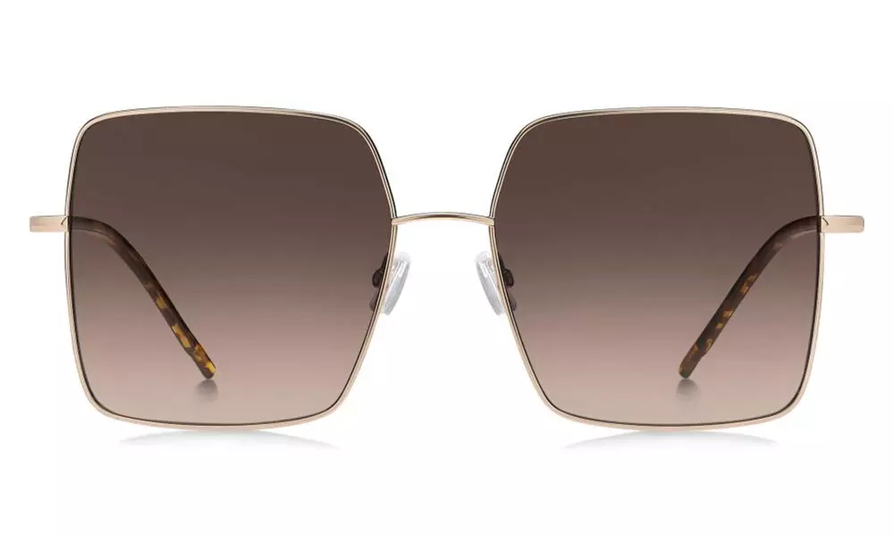 Paire de lunettes de soleil femme Hugo Boss
