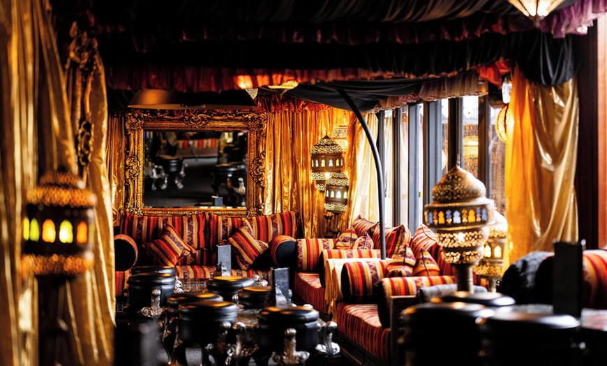 Image 3: 5* Decadent Hotel Break for Two with English or Thai Dining experience