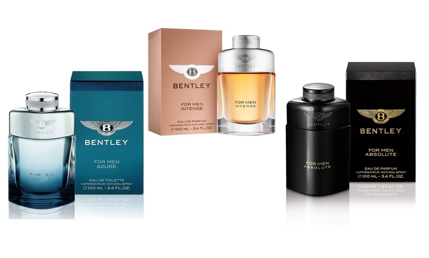 Image 1: Eau de parfum "For men" au choix de Bentley