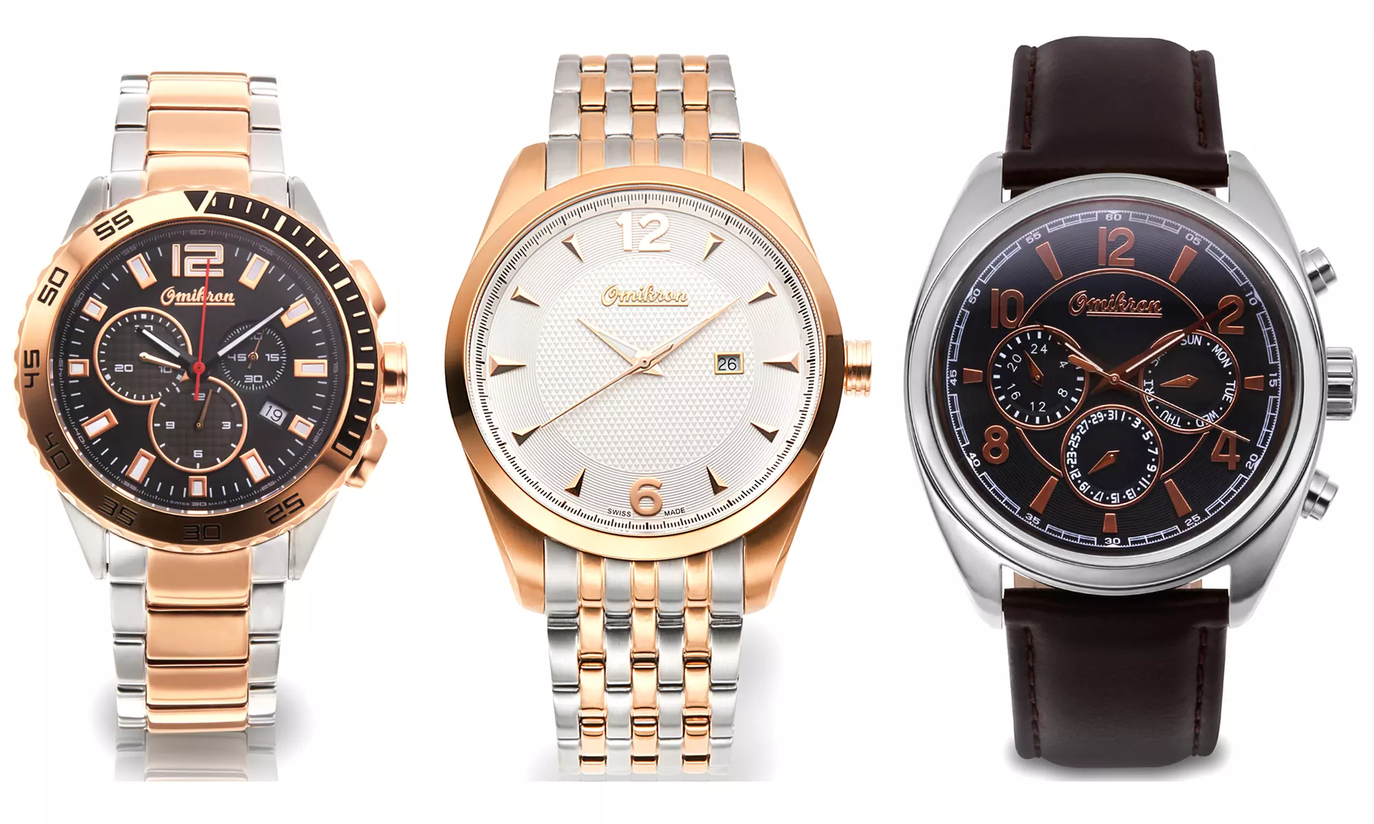 Omikron Men's Watches - Primary Image