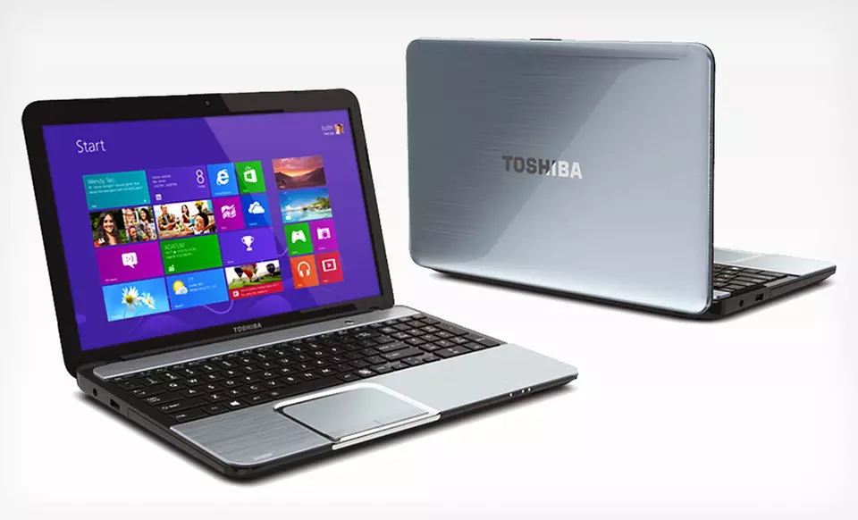 $549.99 for a Toshiba Satellite 15.6" Laptop (Manufacturer Refurbished) ($899.99 List Price). Free Shipping and Returns. - Primary Image