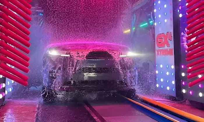 Drive Away in Style: One or Two Premium Or Platinum Car Washes