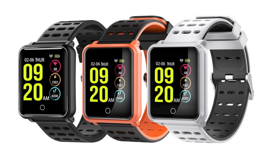 Image 1: G-Wear Alpha Smartwatch