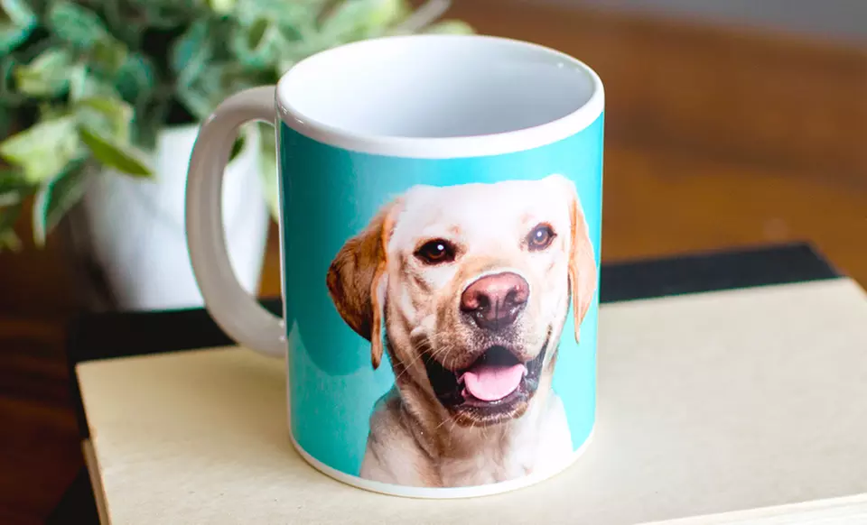 Custom Coffee Mugs & Magic Mugs  (Up to 79% Off) - Primary Image