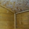 Image 7: 7ft x 3ft Overlap Apex Shed