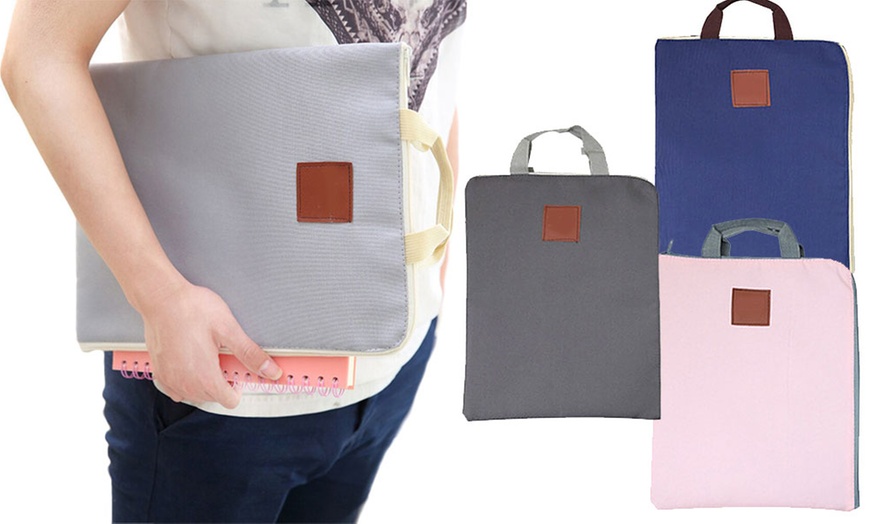 Image 1: Tablet Storage Bag