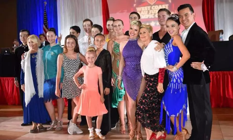 Private Dance Lessons for Kids and Adults