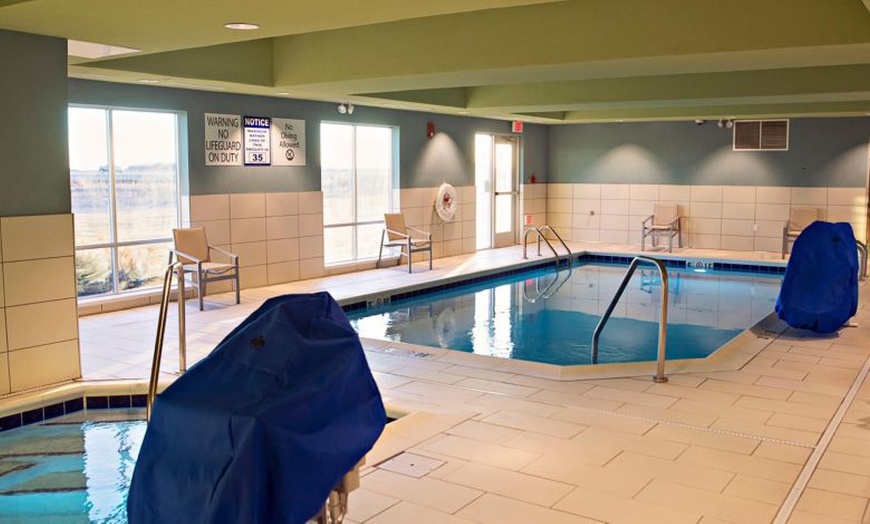 Holiday Inn Express Suites Rantoul Groupon