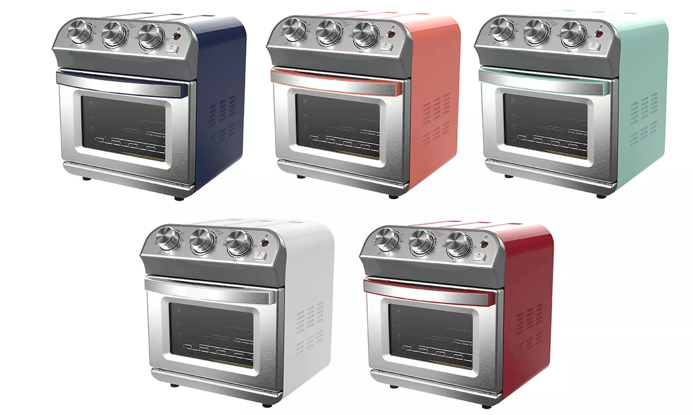 Extra Large Rotating Air Fryer Oven - Primary Image