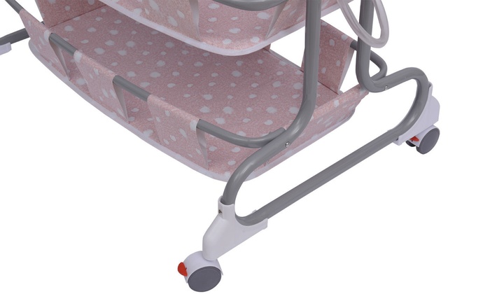 homcom baby changing unit