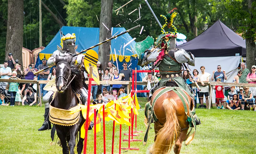 Up to 33% Off Admission to the New Jersey Renaissance Faire

