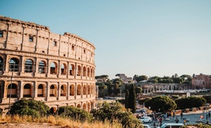 ✈ Rome and Lake Garda: 4 or 6 Nights with Flights