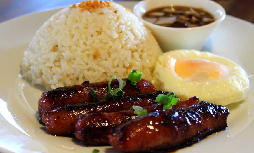 Image 3: Filipino Lunch with Drink