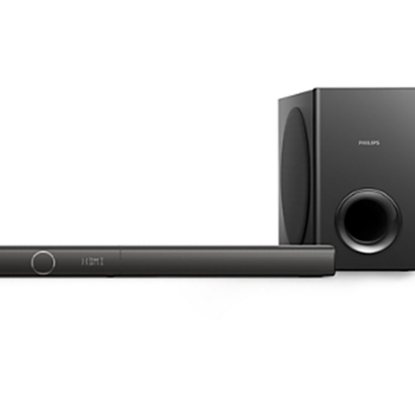 philips 3.1 soundbar speaker