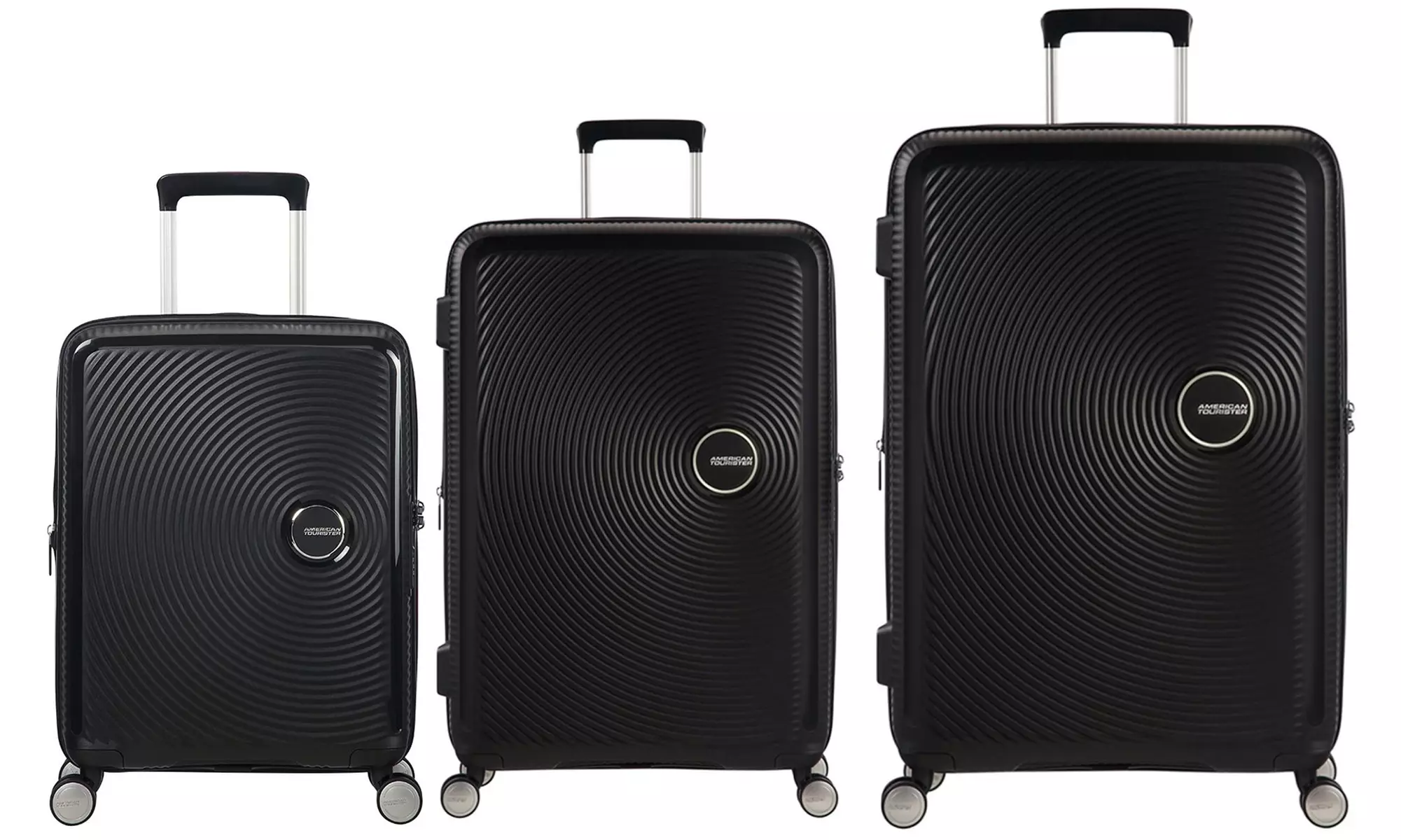 Valise extensible American Tourister Soundbox