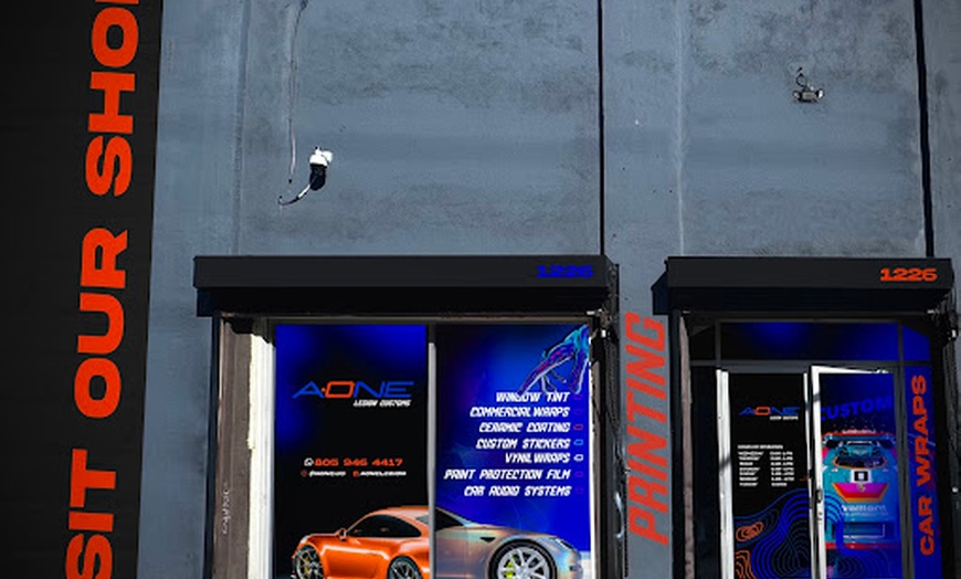 Image 7: Window Tinting - For Pickup, Sedan, or SUV - Up to 3, 5, or 7 Windows