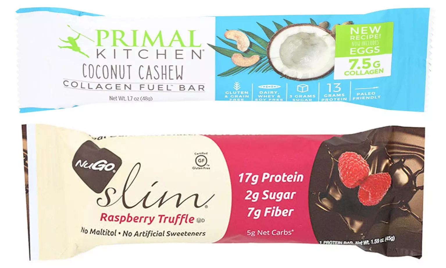 Goodness Express KETO Snack Box, 10 count - Second Medium