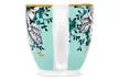 Tasses chinoises Cambridge Kensington Albany Duck Egg ou Aspen Heather Fine - Second Medium
