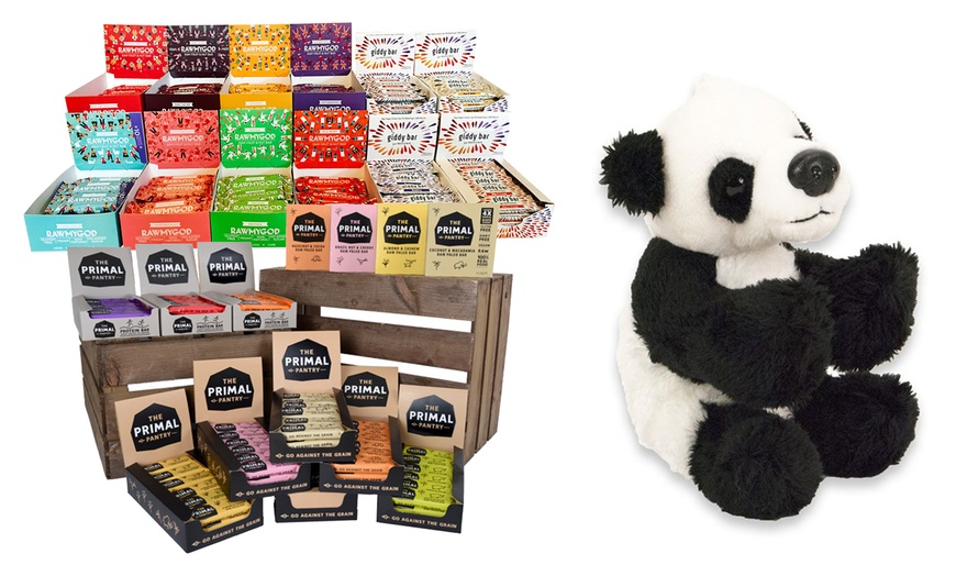 Image 1: Panda Vegan-proefpakket