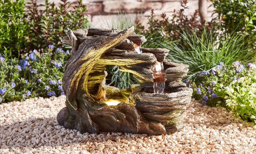 Image 22: Serenity Water Feature Collection