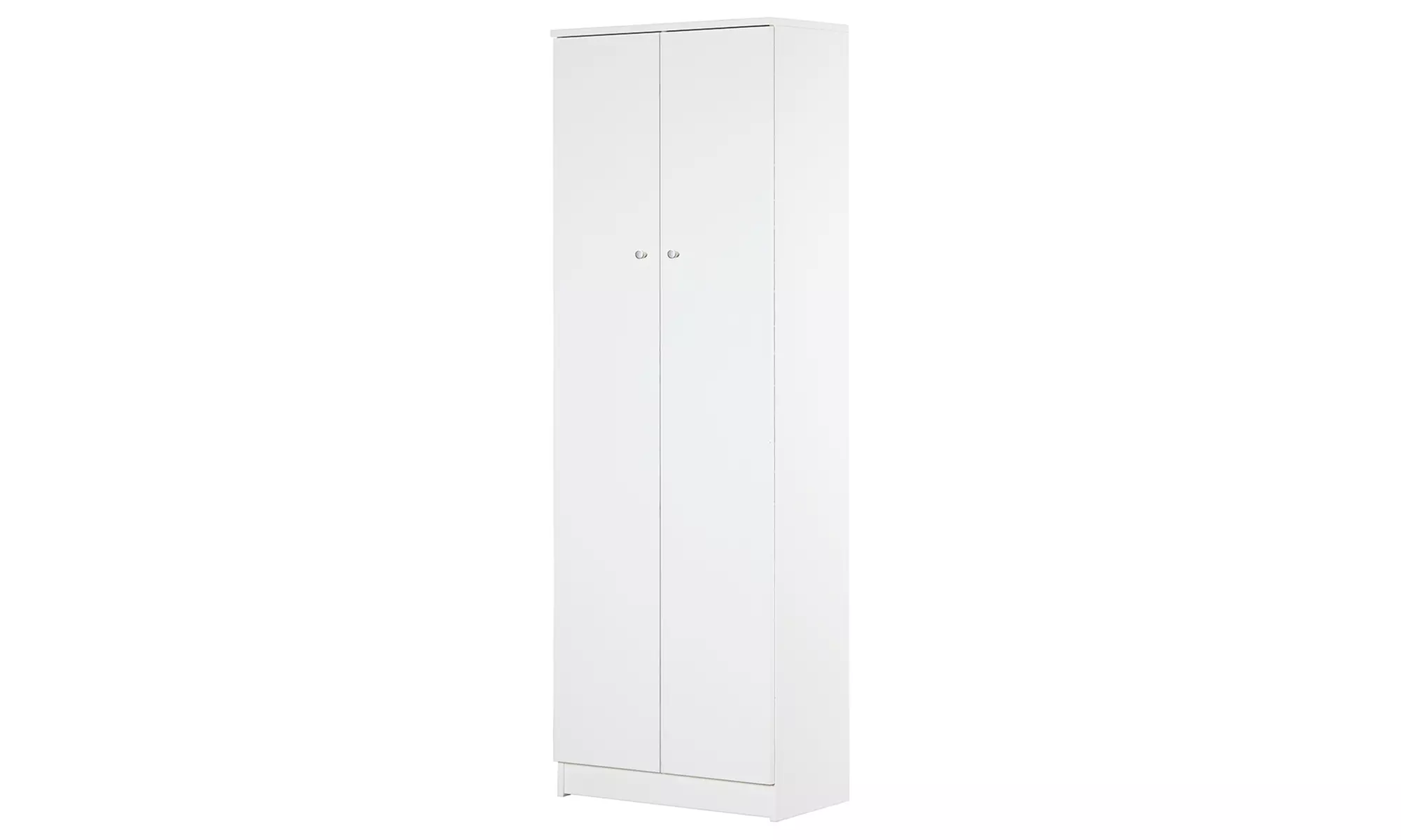 Mobile a 2 ante in legno nobilitato