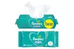 Lingettes pour bébé de la marque Pampers - Second Medium