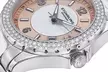 Stührling Original Women's Swiss Swarovski Crystal Dress Watch - Second Medium